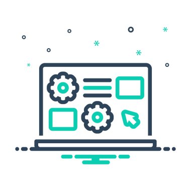 Kullanıcı arayüzü için simgeyi karıştır