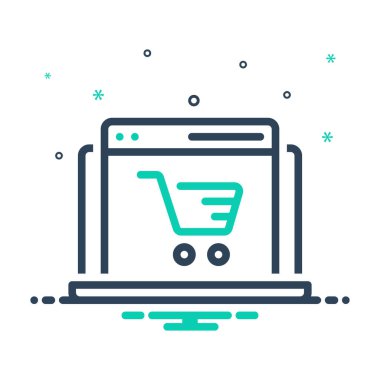 Ticaretin simgesini karıştır