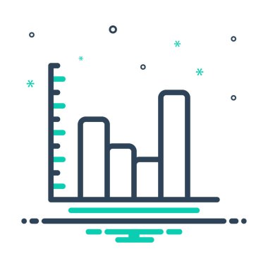 Grafik için simgeyi karıştır 