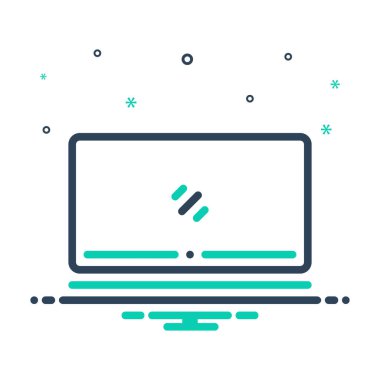 Ekran için simgeyi karıştır 