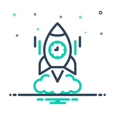 Çabucak simgeyi karıştır 