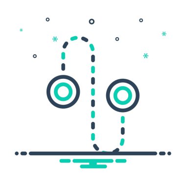 Yörünge için simgeyi karıştır 