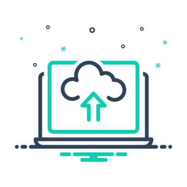 Göndermek için simgeyi karıştır 