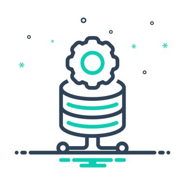 Veri için simgeyi karıştır 