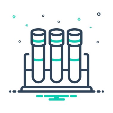 Test tüpü için simgeyi karıştır