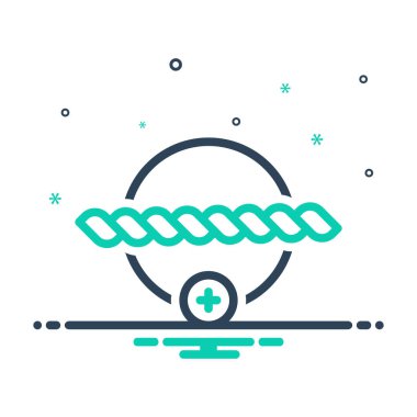 İp yapmak için simgeyi karıştır