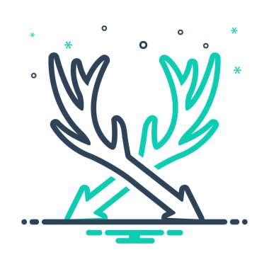 Avlanmak için simgeyi karıştır 