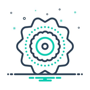 Rangoli için simgeyi karıştır 