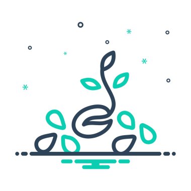 Tohumlar için simgeyi karıştır