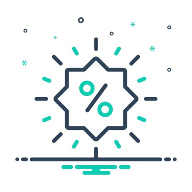 Terfi için karıştırma simgesi 