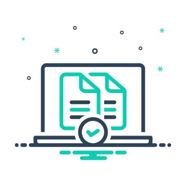 Dosyalar için simgeyi karıştır