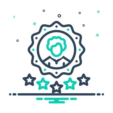 Deneyim için simgeyi karıştır 