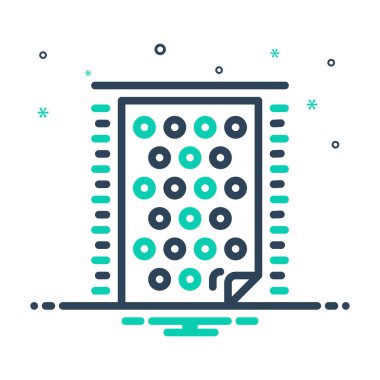 Yama için simgeyi karıştır 