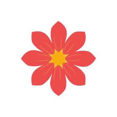 Çince ay için renk simgesi