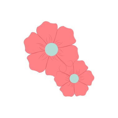 Dahelia için renk simgesi