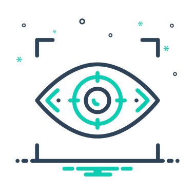 Odaklanma için simgeyi karıştır 