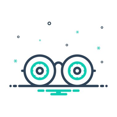 Gözlem için simgeyi karıştır 