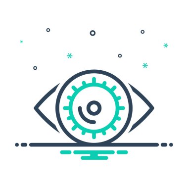 Görüş için simgeyi karıştır 