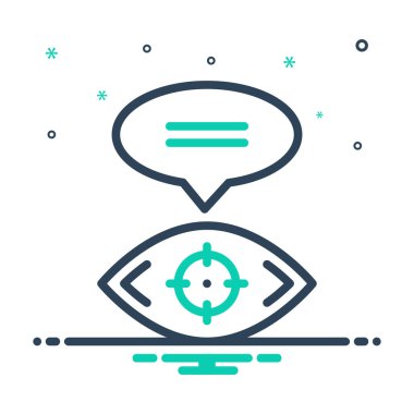 Tanık için simgeyi karıştır 