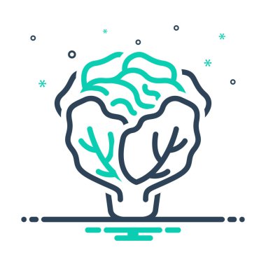 Marul için simgeyi karıştır 