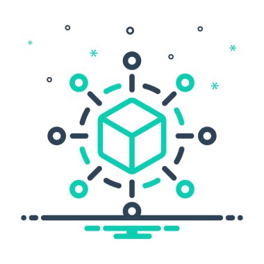 Dağıtım için simgeyi karıştır