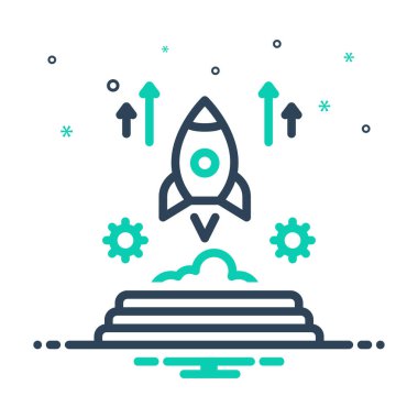 Başlangıç için simgeyi karıştır 