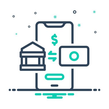 Aktarım için simgeyi karıştır