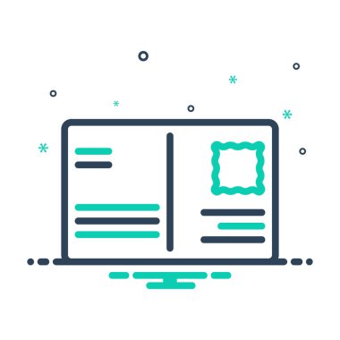 Kartpostal için simgeyi karıştır 