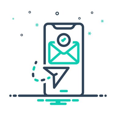 Almak için simgeyi karıştır 