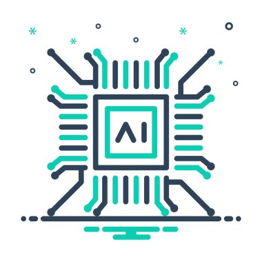 Bağlantı için simgeyi karıştır 