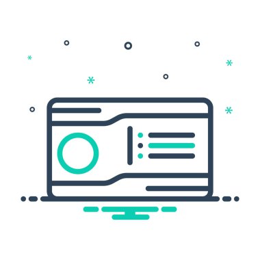 Kartvizit için simgeyi karıştır