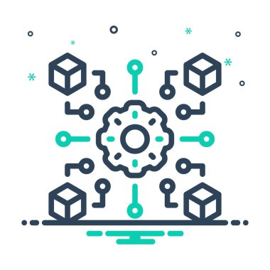 Çerçeve için simgeyi karıştır 