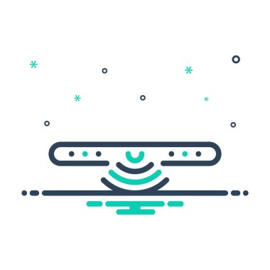 Algılayıcı için simgeyi karıştır 