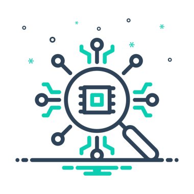 Analizler için simgeyi karıştır