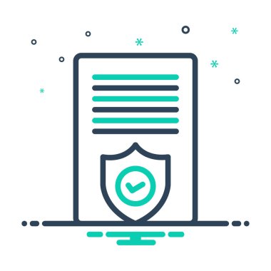 Rıza simgesini karıştır 