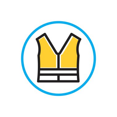 Uçsuz bucaksız için çok renkli simge 