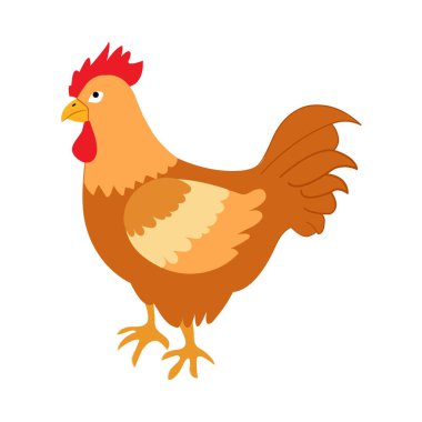 Hen için renk simgesi 