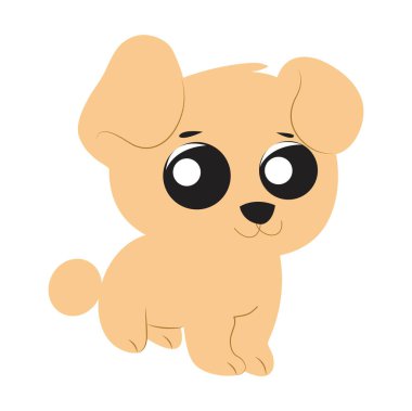 Köpek için renk simgesi 