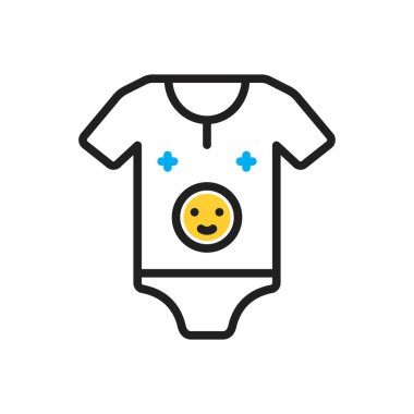 Tulum için çok renkli simge