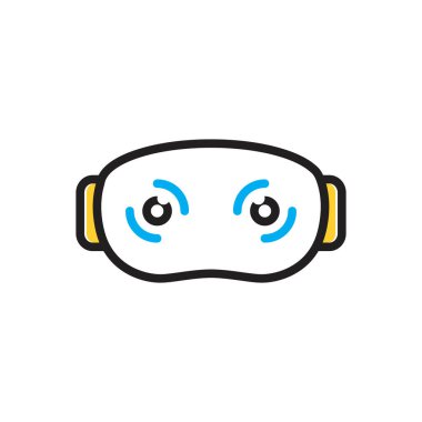 Sanal için çoklu renk simgesi