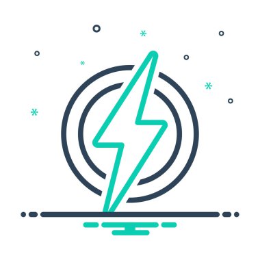 Flaş için simgeyi karıştır 