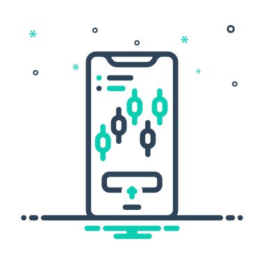 Yavaş satış için simgeyi karıştır