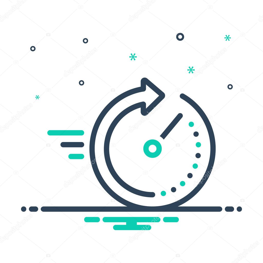 Mix icon for quick