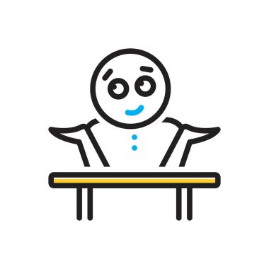 Multi color icon for whatever 