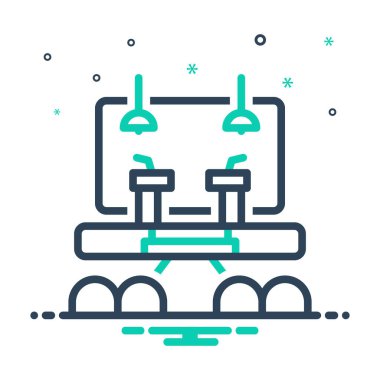 Olay için simgeyi karıştır 