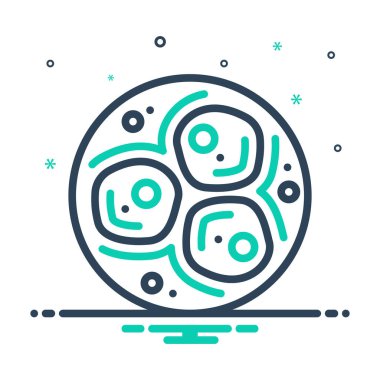 Zigot için simgeyi karıştır 