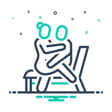 Seks için simgeyi karıştır 