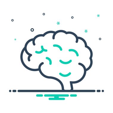 Beyin simgesini karıştır 