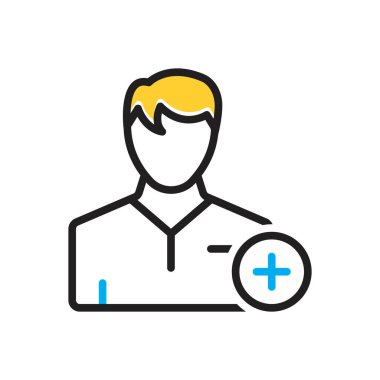 Ek olarak çok renkli simge