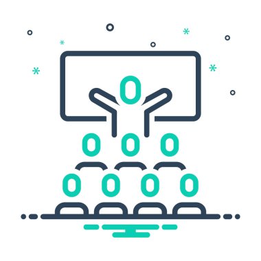 Koçluk için simgeyi karıştır 